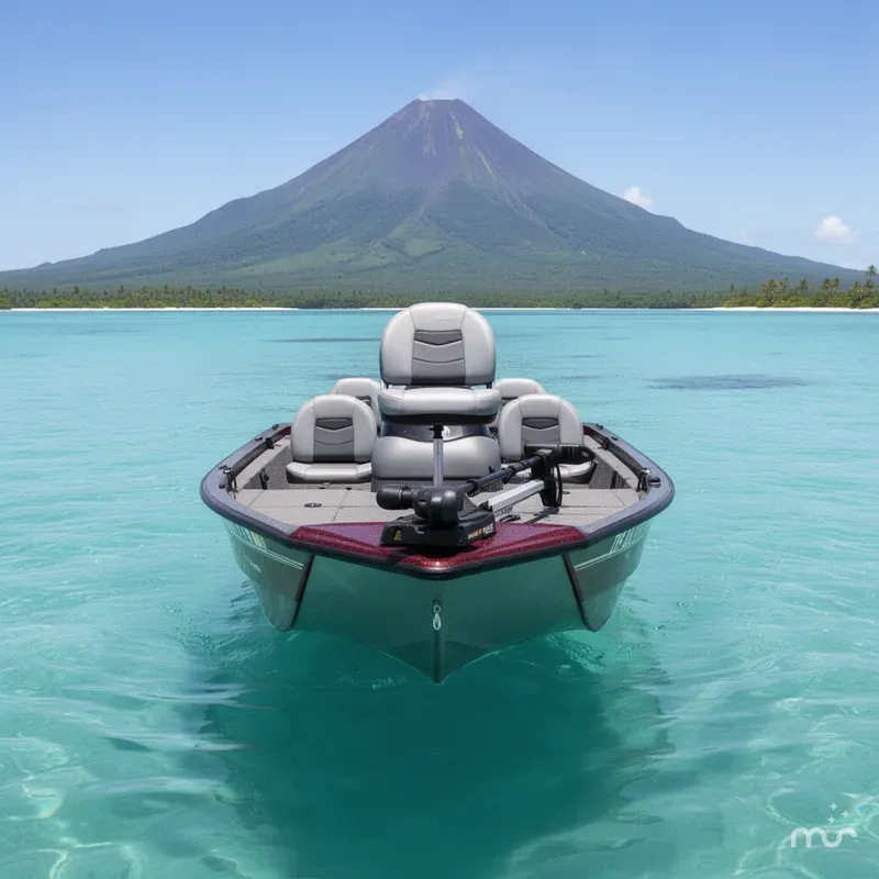 Slide: The Image of Tracker Pro 170 2018 - 1