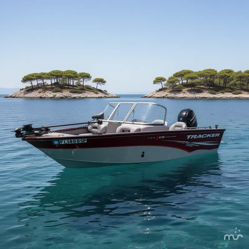 The Image of Tracker Pro Guide V-175 Combo 2014 - 0