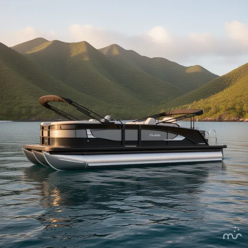 Slide: The Image of Barletta Cabrio 22 2026 - 2