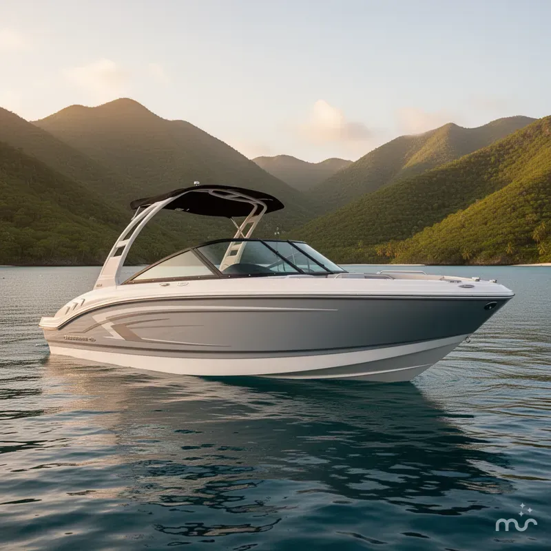 The Image of Chaparral 21 SSi OB 2026 - 0