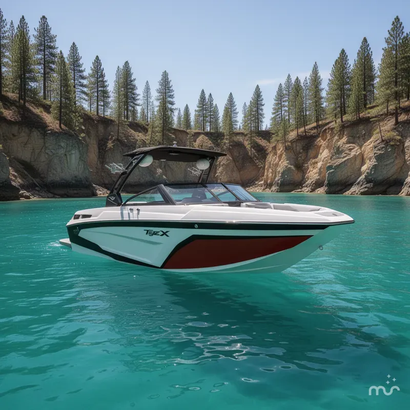 The Image of Tigé ZX5 2019 - 0
