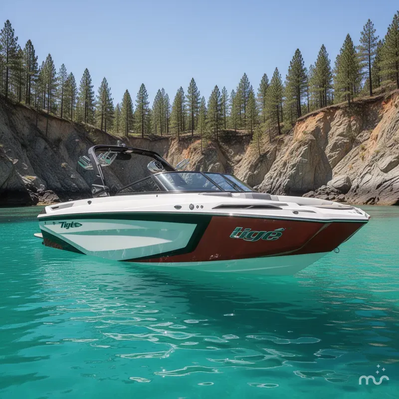 Slide: The Image of Tigé ZX5 2019 - 2