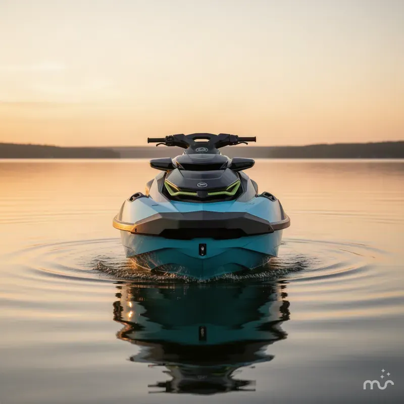 Slide: The Image of Sea-Doo Wake 2026 - 1