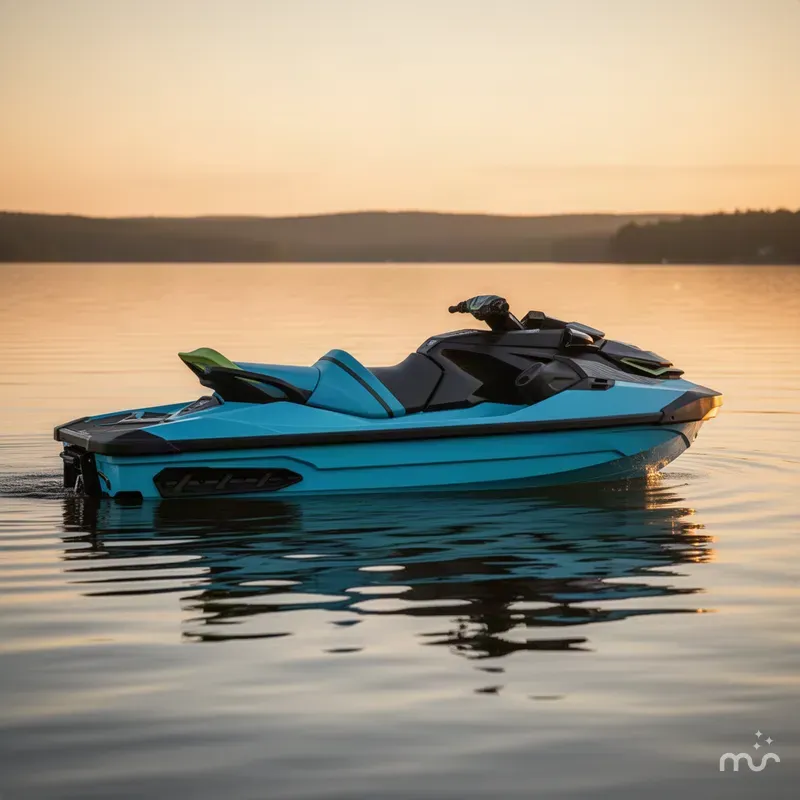 Slide: The Image of Sea-Doo Wake 2026 - 2