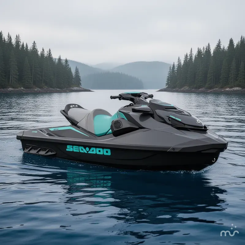 The Image of Sea-Doo GTR 230 WITH SOUND SYSTEM 2026 - 0