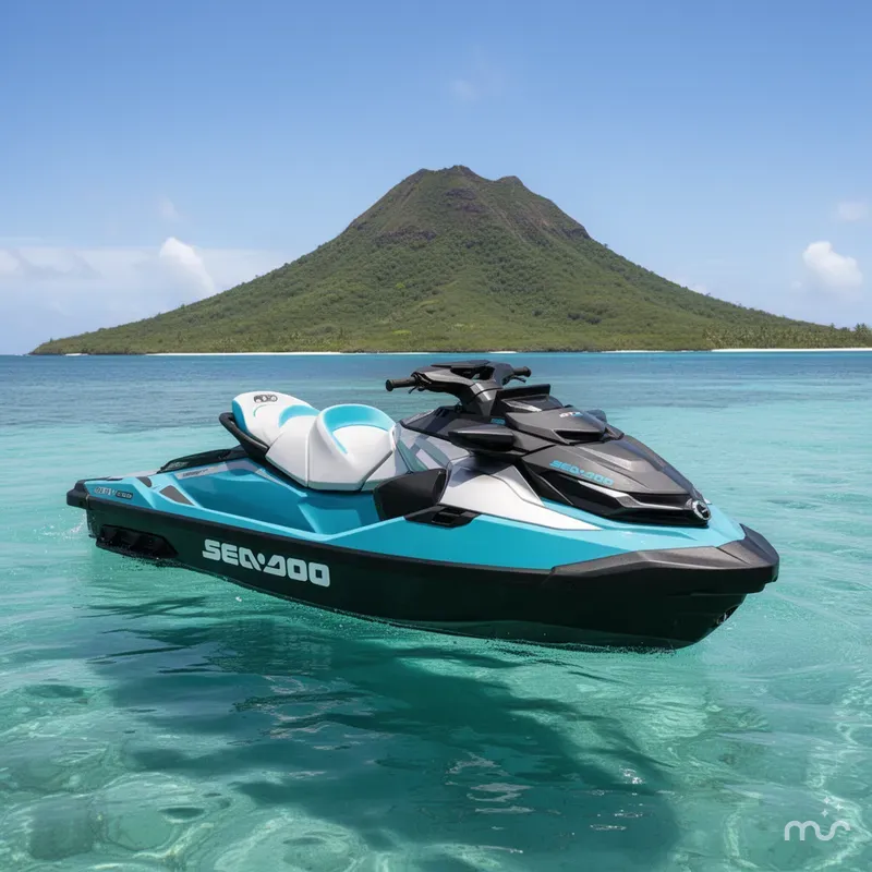 The Image of Sea-Doo GTX 2026 - 0