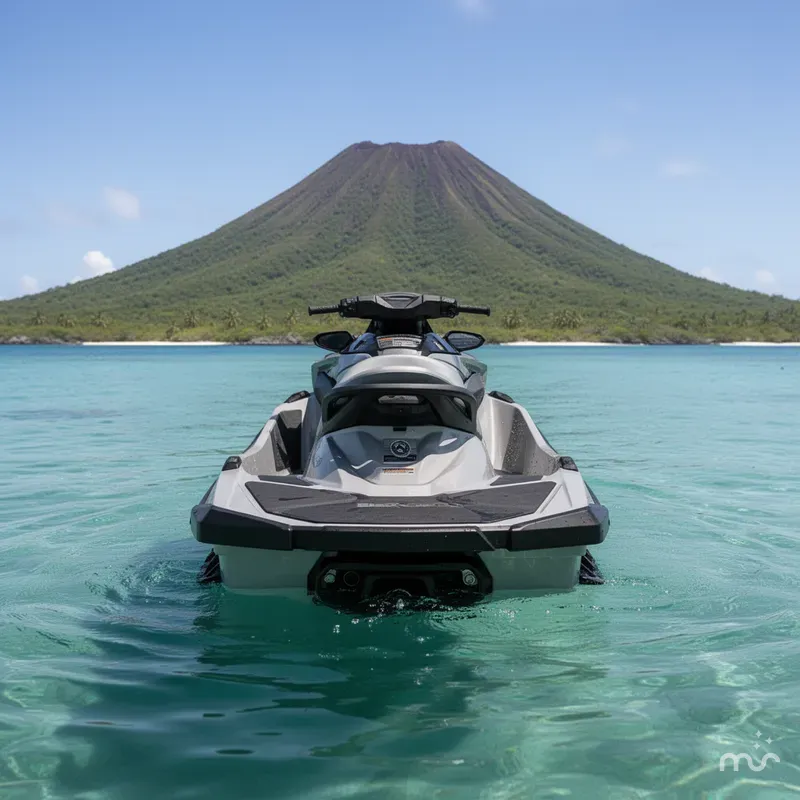 Slide: The Image of Sea-Doo GTX 2026 - 3