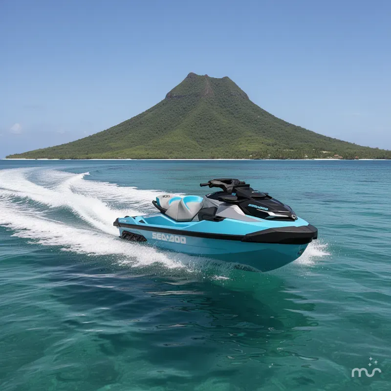 Slide: The Image of Sea-Doo GTX 2026 - 4