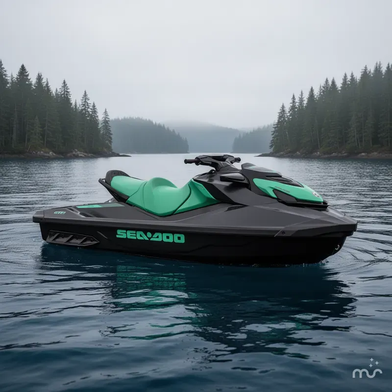 The Image of Sea-Doo GTI 2026 - 0