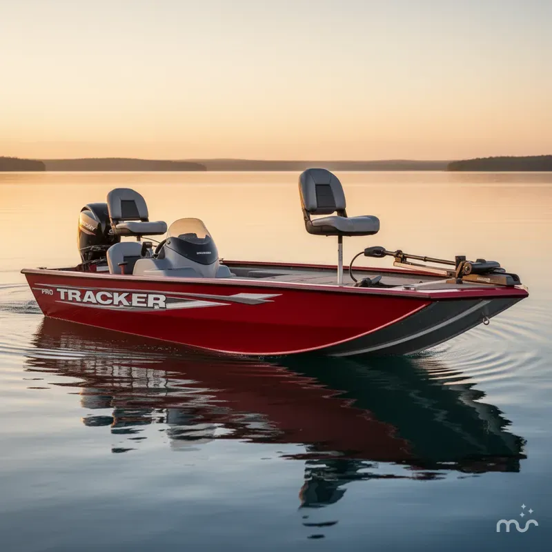 The Image of Tracker Pro 170 2026 - 0
