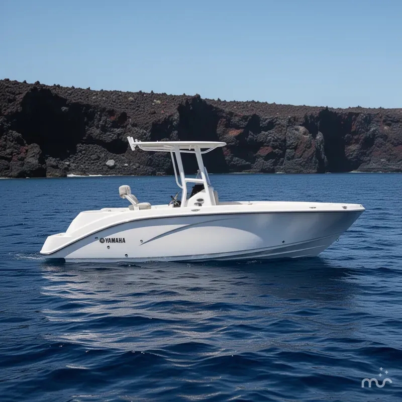 Slide: The Image of Yamaha 220 FSH Sport 2026 - 2