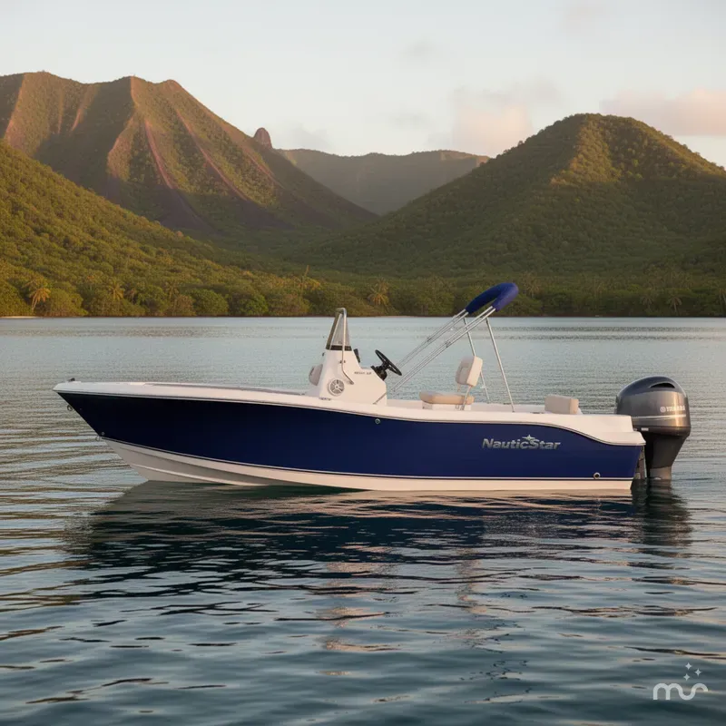 Slide: The Image of NauticStar 19 XS 2018 - 2