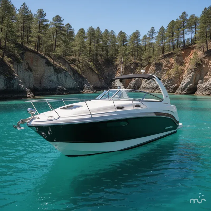 The Image of Chaparral 290 Signature 2016 - 0
