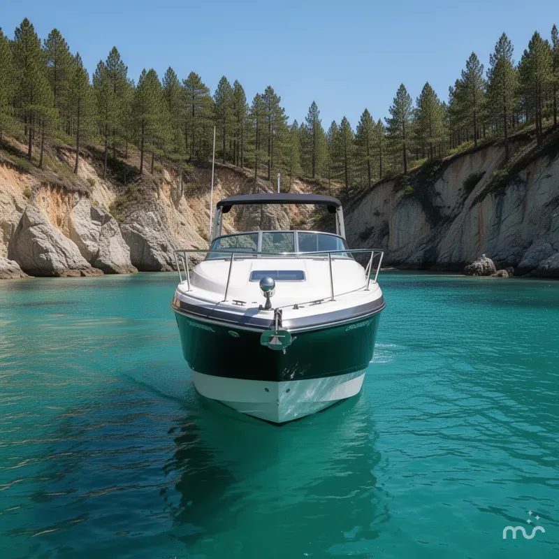 Slide: The Image of Chaparral 290 Signature 2016 - 1