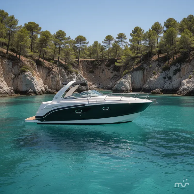 Slide: The Image of Chaparral 290 Signature 2016 - 2