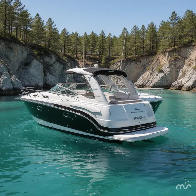 Slide: The Image of Chaparral 290 Signature 2016 - 3