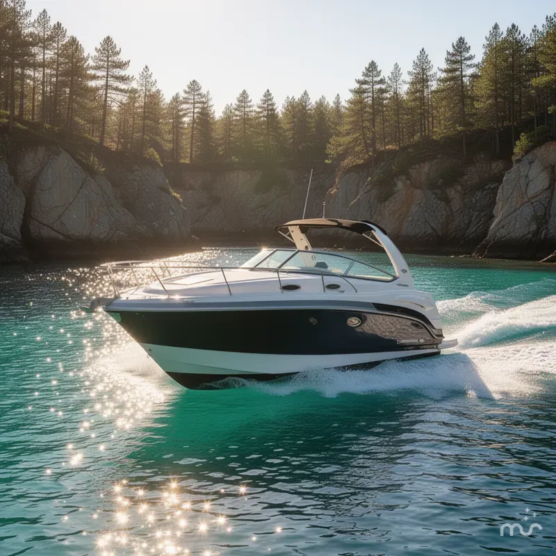 Slide: The Image of Chaparral 290 Signature 2016 - 4