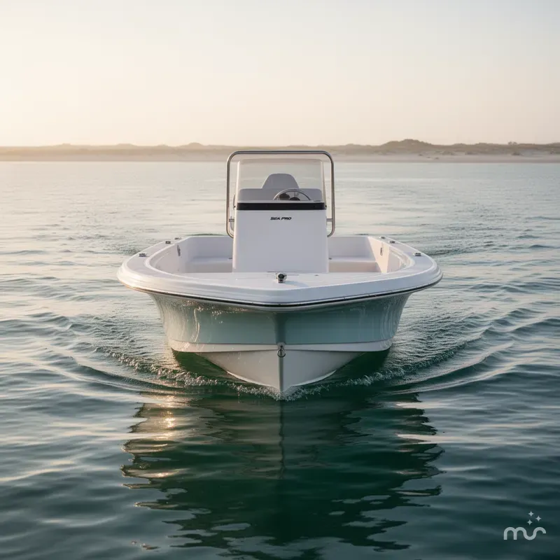 The Image of Sea Pro 172 Bay 2026 - 0
