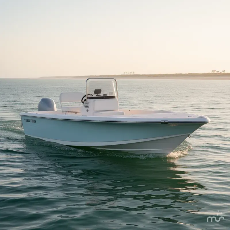 Slide: The Image of Sea Pro 172 Bay 2026 - 2