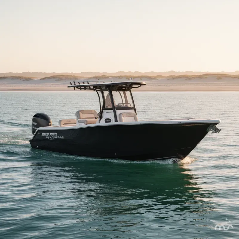 The Image of Sea Pro 245FLX Sandbar 2026 - 0