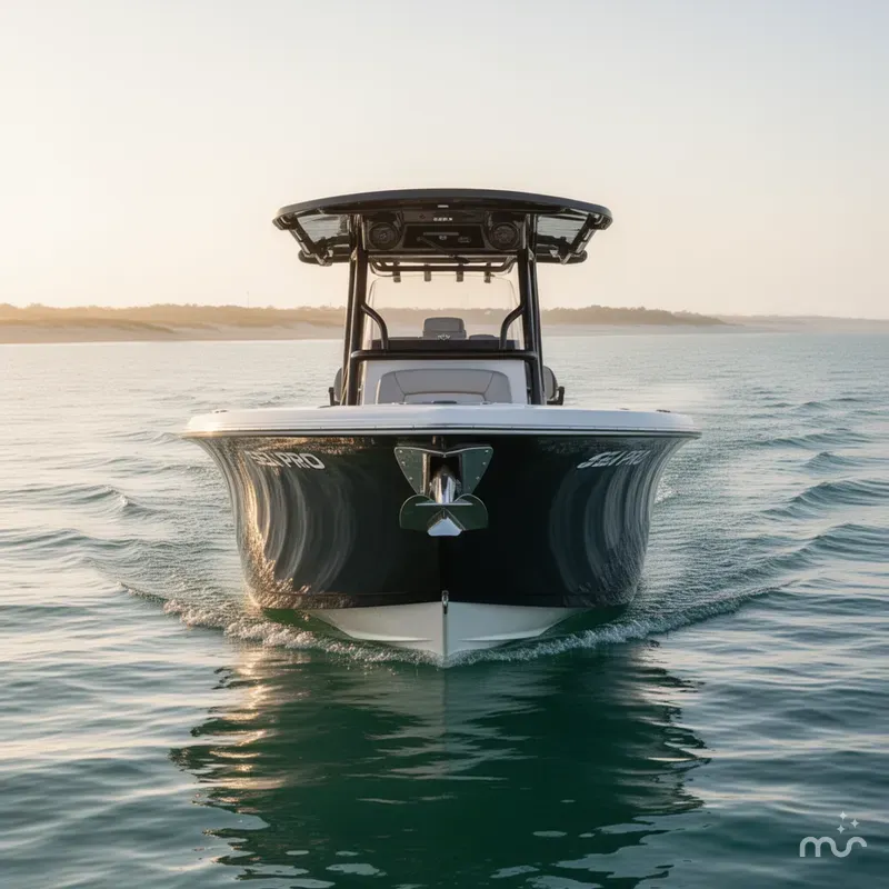 Slide: The Image of Sea Pro 245FLX Sandbar 2026 - 1