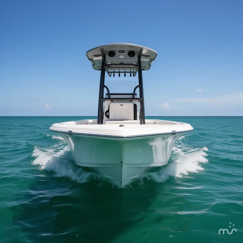 The Image of Sea Pro 230 Bay 2026 - 0