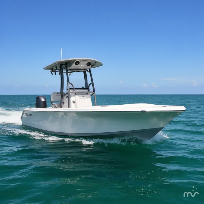 Slide: The Image of Sea Pro 230 Bay 2026 - 1