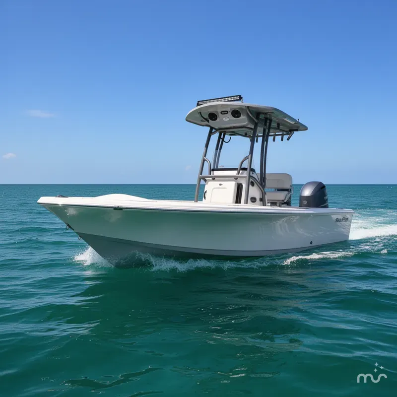 Slide: The Image of Sea Pro 230 Bay 2026 - 3