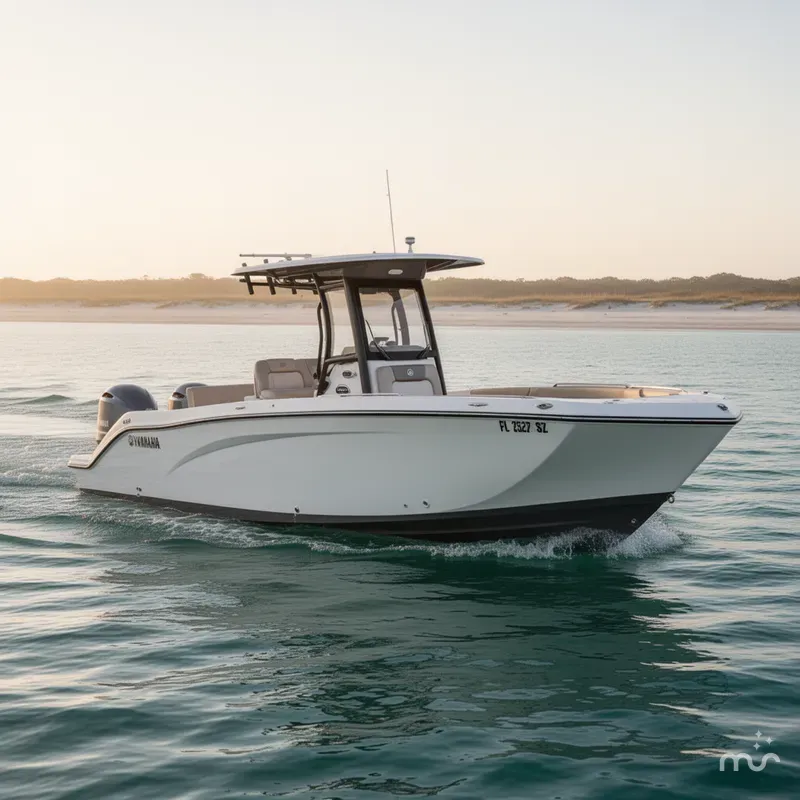 The Image of Yamaha 252 FSH Sport 2021 - 0