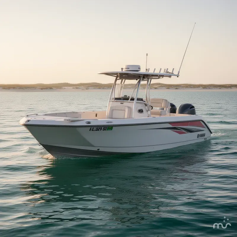 Slide: The Image of Yamaha 252 FSH Sport 2021 - 1