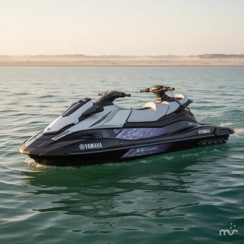 The Image of Yamaha VX Cruiser HO 2026 - 0