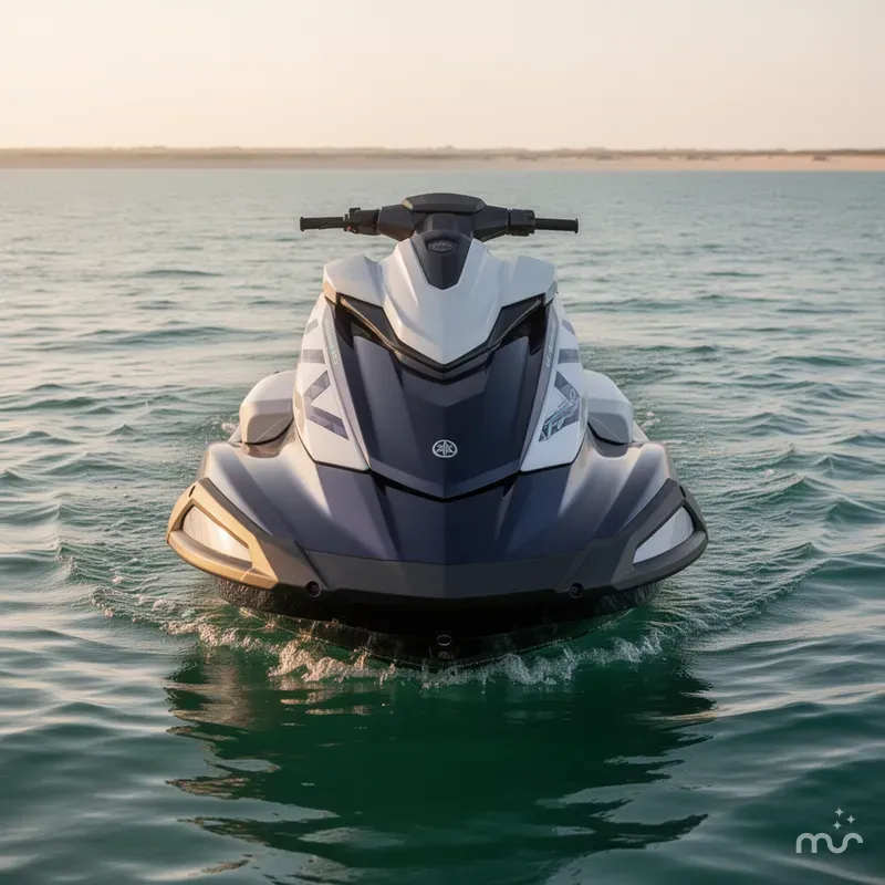 Slide: The Image of Yamaha VX Cruiser HO 2026 - 1