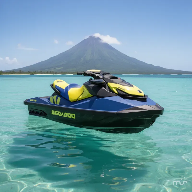 The Image of Sea-Doo Wake 170 2021 - 0