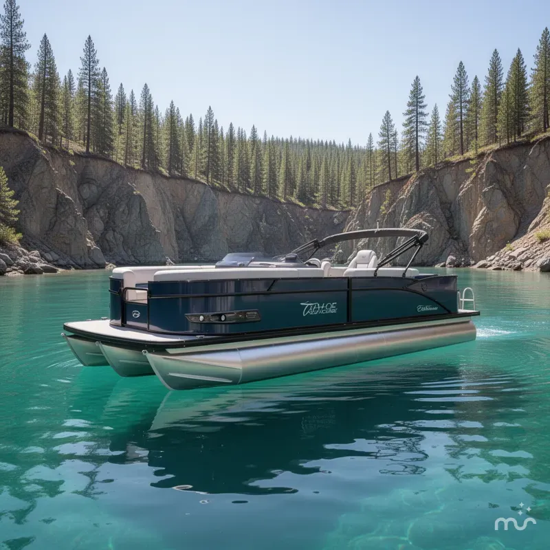 Slide: The Image of Tahoe Cascade Entertainer - 25' 2025 - 1