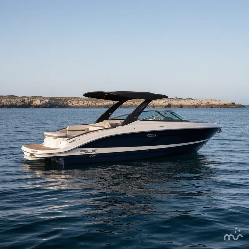The Image of Sea Ray SLX 280 2026 - 0