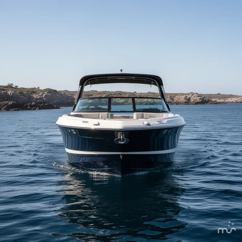 Slide: The Image of Sea Ray SLX 280 2026 - 1