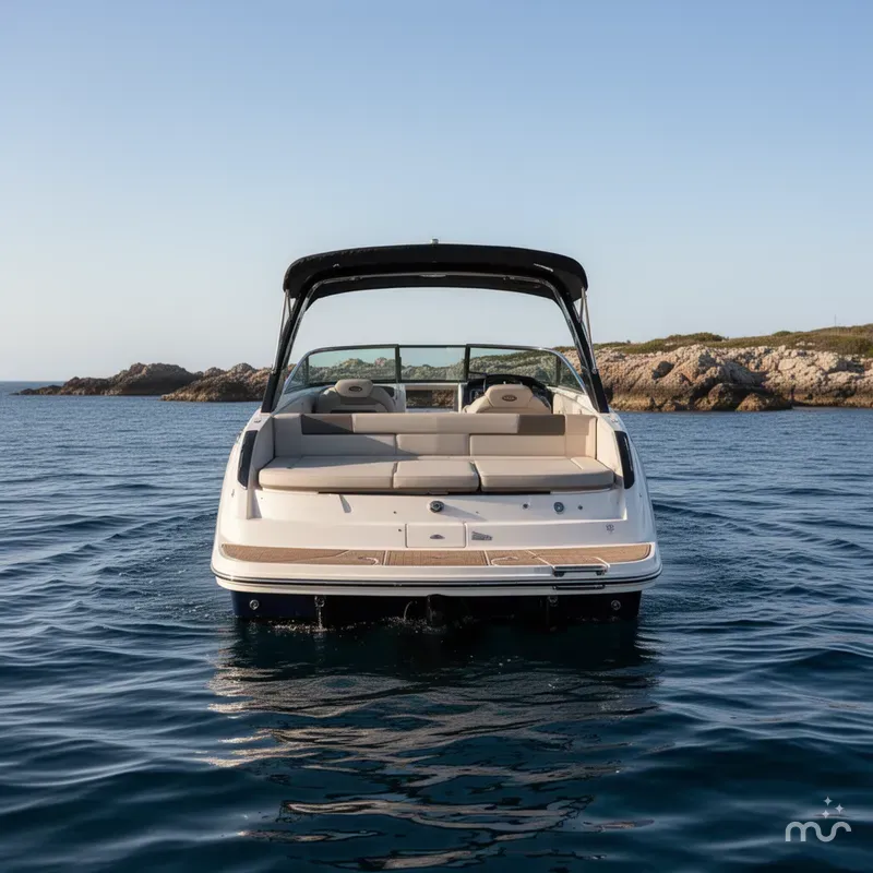 Slide: The Image of Sea Ray SLX 280 2026 - 3