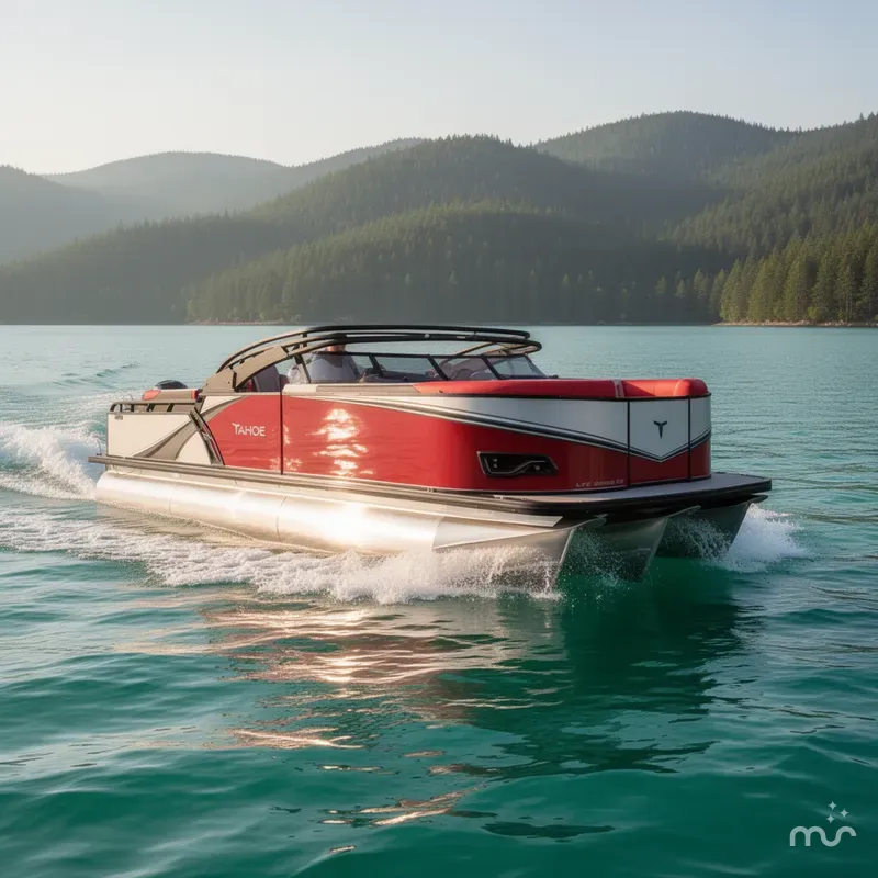 The Image of Tahoe LTZ 2026 - 0