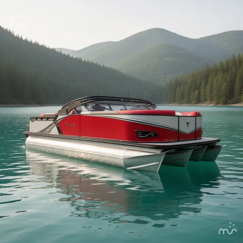 Slide: The Image of Tahoe LTZ 2026 - 1