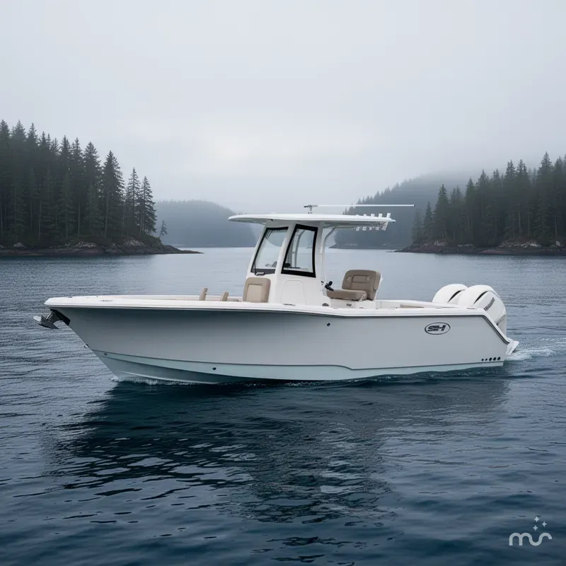 The Image of Sea Hunt Gamefish 25 2027 - 0