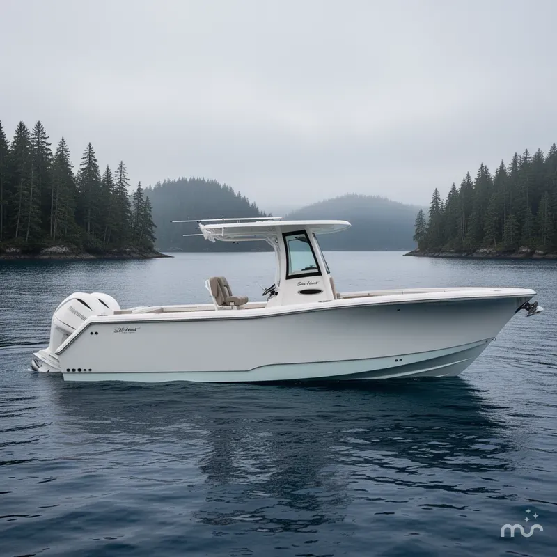 Slide: The Image of Sea Hunt Gamefish 25 2027 - 2