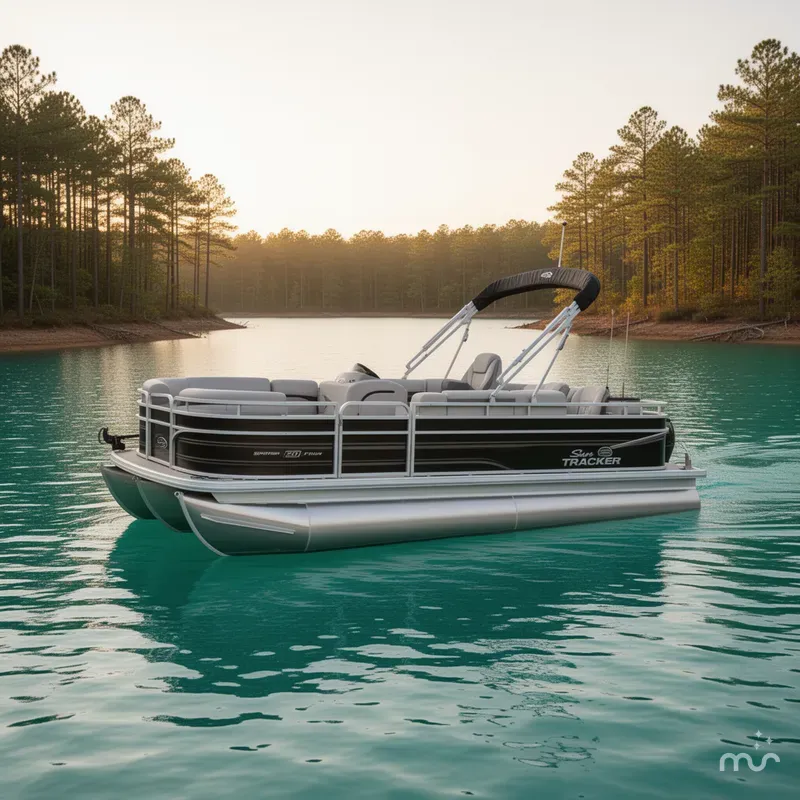 The Image of Sun Tracker SportFish 20 DLX 2026 - 0
