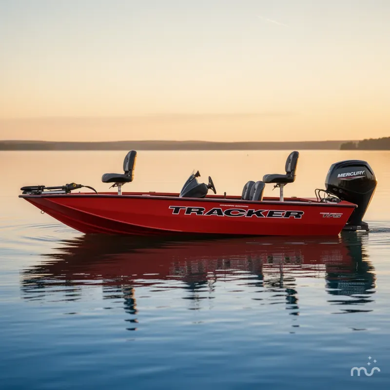 Slide: The Image of Tracker Pro Team 175 Crappie Edition 2026 - 2