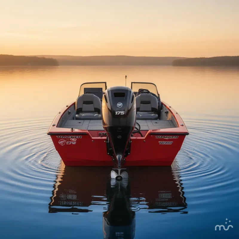 Slide: The Image of Tracker Pro Team 175 Crappie Edition 2026 - 3