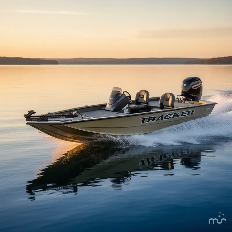 Slide: The Image of Tracker Pro Team 175 Crappie Edition 2026 - 4