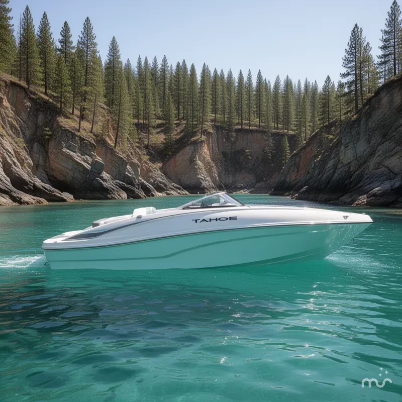 The Image of Tahoe T16 2026 - 0