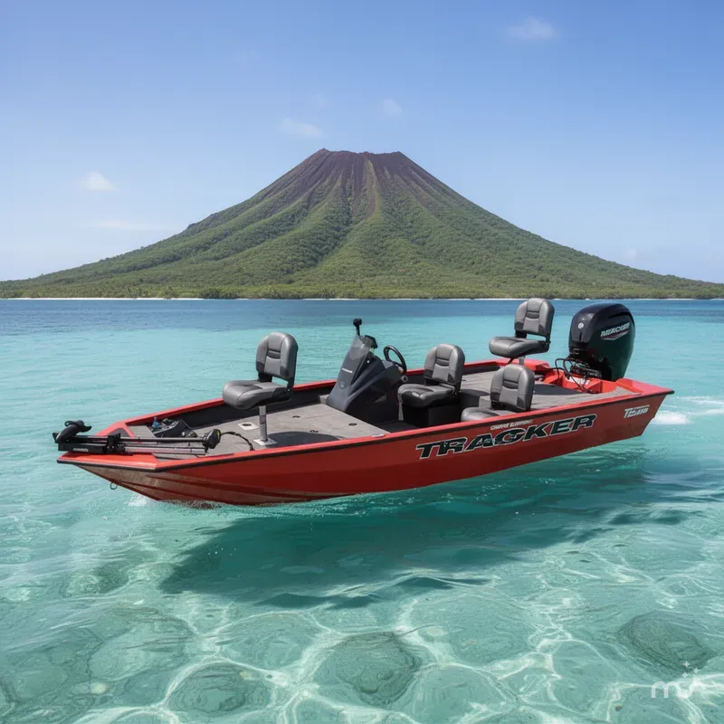 The Image of Tracker Pro Team 175 Crappie Edition 2026 - 0
