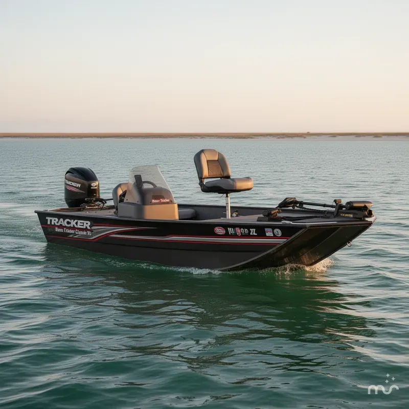 The Image of Tracker Bass Tracker Classic XL 2026 - 0