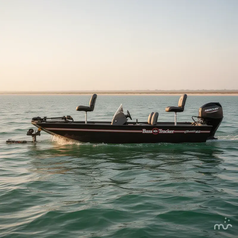 Slide: The Image of Tracker Bass Tracker Classic XL 2026 - 2