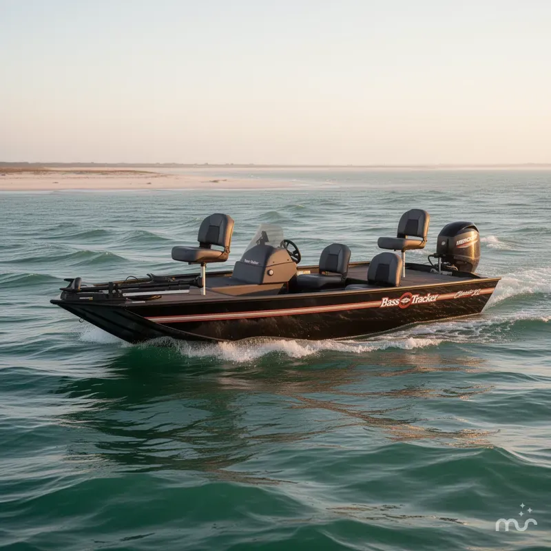 Slide: The Image of Tracker Bass Tracker Classic XL 2026 - 4